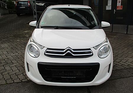 Citroën C1 Citroen Airscape 2Hand -RFK-Klima-Tempomat.