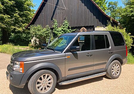 Land Rover Discovery TDV6 HSE