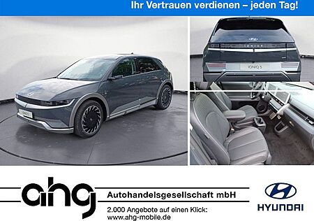 Hyundai IONIQ 5 4WD UNIQ 459;- Brutto monatl. BLACKWEEK