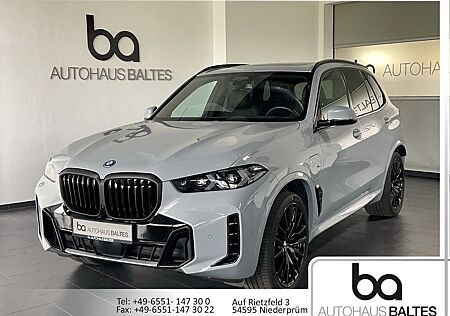 BMW X5 xDrive50e M Sport Pro 22"/Pano/DrivPro/Luft/A