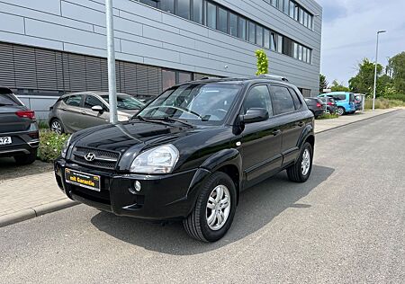 Hyundai Tucson 2.0 Edition Plus 2WD Leder Klima 1 Hand