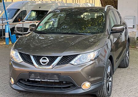 Nissan Qashqai N-Connecta"PANO"NAVI"105000"