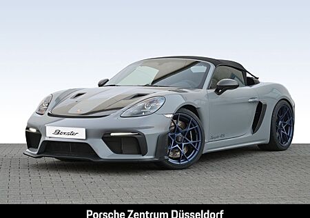 Porsche Boxster 718 Spyder RS Sportabgasanlage LED-Scheinwerfer