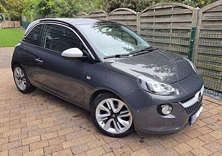 Opel Adam Sondermodell GLAM 1.4 64kW Automatik,Pano,8