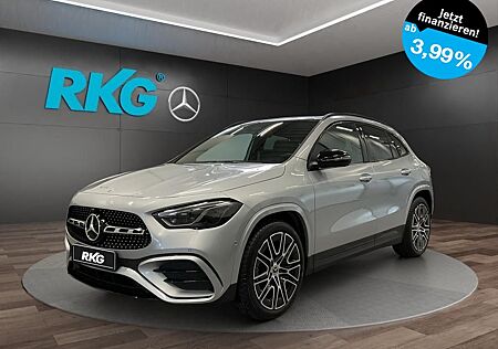 Mercedes-Benz GLA 220 d 4M AMG NIGHT PANORAMA SPURASSIST AHK