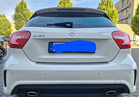 Mercedes-Benz A 180 AMG *StreetStyle* Sondermodell