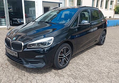 BMW 2er 225 xe AT LED NAVI PANORAMA HeadUp