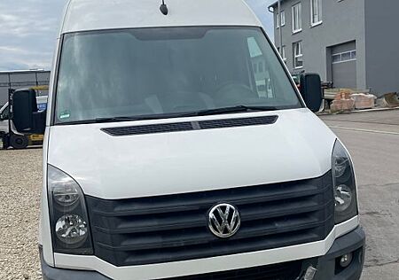 VW Crafter Volkswagen hoch lang TDI 2,0 163PS, AHK,Kamera