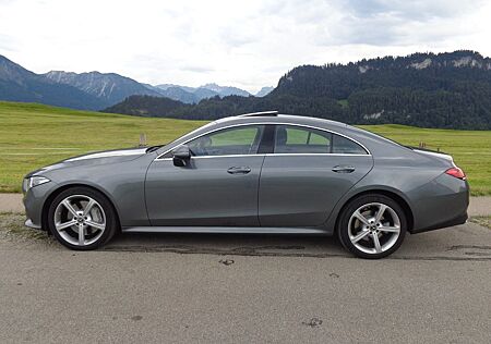 Mercedes-Benz CLS 350 d 4MATIC -