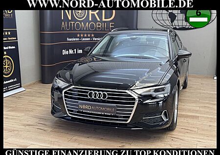 Audi A6 Avant Sport 35 TDI Teilleder/Kamera/Virt.Cock