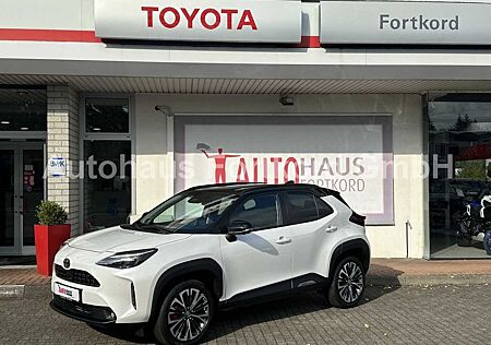 Toyota Yaris Cross 1.5 Hybrid Style Plus - JBL, NAVI, L