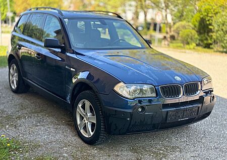 BMW X3 3.0d 150kw Panorama KLIMA NAVI AutomaticSport