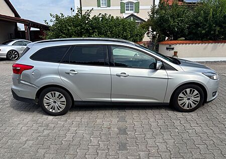 Ford Focus Turnier Business 2.Hand Klima Euro 6