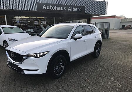 Mazda CX-5 SKYACTIV-D150 Exclusive-L., NAVI, R.-Kamera