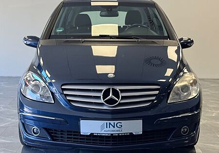 Mercedes-Benz B 200 CDI Automatik/AHK/Sitzheizung