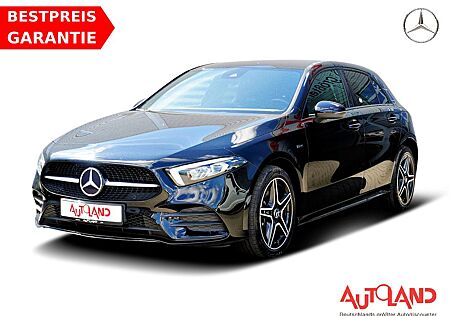 Mercedes-Benz A 250 A250 e Edition AMG Line Aut. LED Navi Tempomat