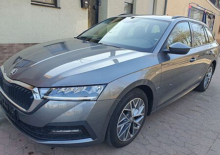 Skoda Octavia Combi Tour eTEC DSG 1.Hand
