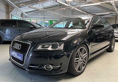 Audi A3 2.0 TFSI Quattro*S-Line*S-Tronic