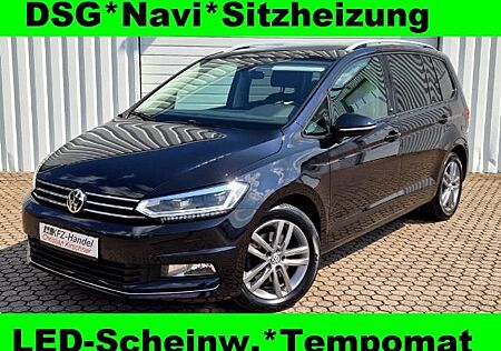VW Touran Volkswagen TSI Coal*Navi*LED*DSG,Tempomat