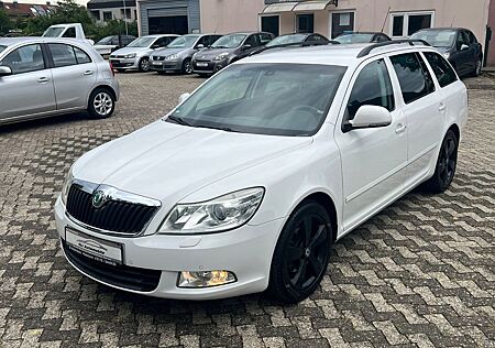 Skoda Octavia Combi Elegance *Steuerkette NEU*TÜV NEU*