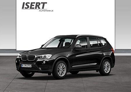 BMW X3 xDrive20d A. +XENON+NAVI+STANDHEIZ.+AHK+PDC