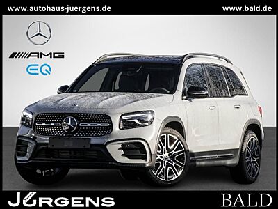 Mercedes-Benz GLB 220 4M AMG-Sport/Pano/AHK/7.Sitzer/MLB/Night