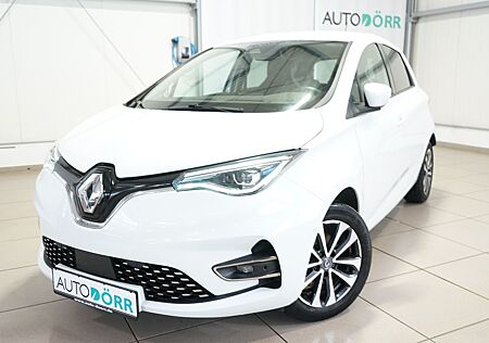Renault ZOE Iconic Batterie inkl.+Kamera+Lenkradhz+SHZ