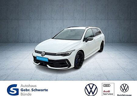 VW Golf Volkswagen VIII Variant 2.0 TSI 4M R Black Style DCC