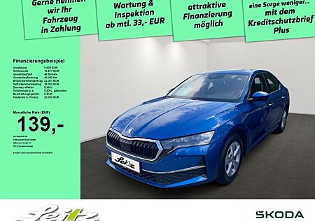 Skoda Octavia 1.5 TSI Selection *LED*PARKSENSOR*SITZH*