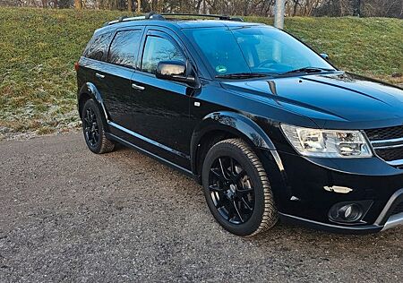 Dodge Journey 2.4 Vollaustattung LPG Lede usw