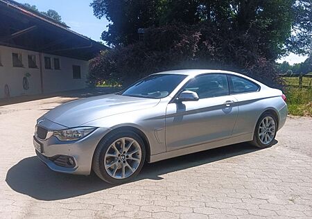 BMW 435i Coupé -