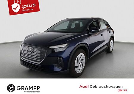 Audi Q4 e-tron 45 +WÄRMEPUMPE+AHK+LED+ASSISTS+PDC+GRA