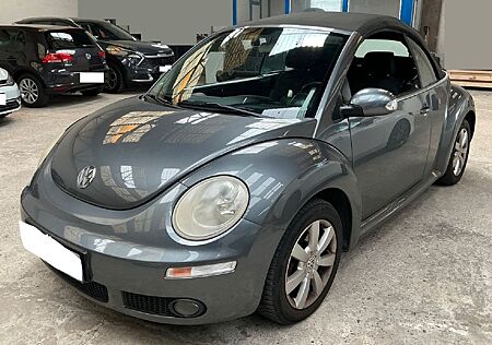 VW New Beetle Volkswagen CABRIO Tüv NEU Klima SHZ PDCnur150tkm
