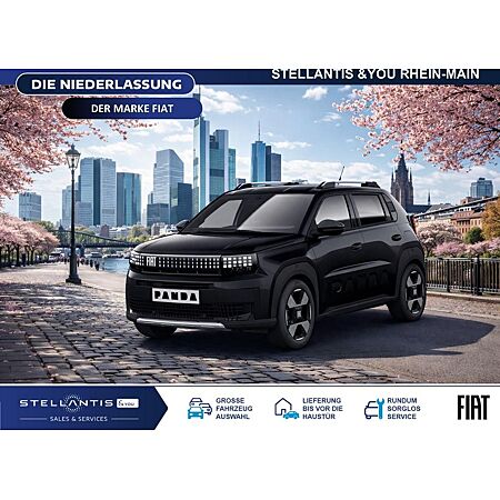 Fiat Grande Panda leasen