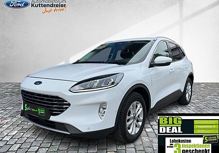 Ford Kuga Titanium Navi 2xKamera 2xPDC Lenkr.Sitzheiz
