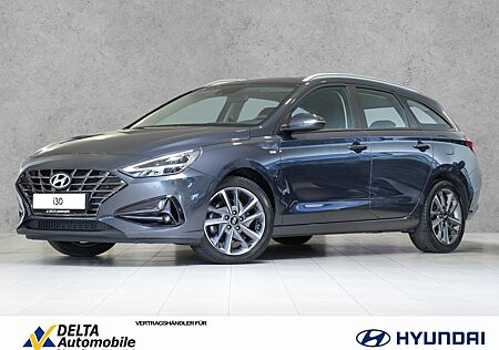 Hyundai i30 Kombi 1.5 DCT TREND Navi Voll-LED Kamera Car