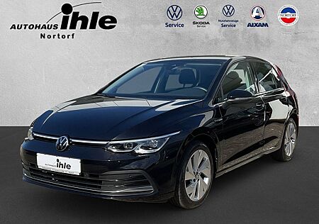 VW Golf Volkswagen VIII Style 1.5 TSI ACC PDC Navi LED Sitzhzg