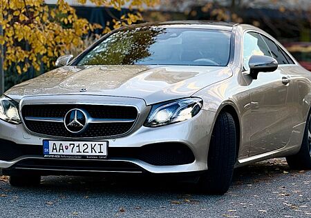Mercedes-Benz E 400 4MATIC Autom. -