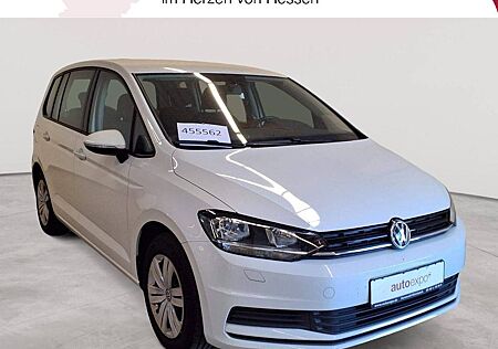 VW Touran Volkswagen 1.6 TDI Trendline Navi