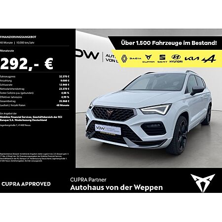 Cupra Ateca leasen