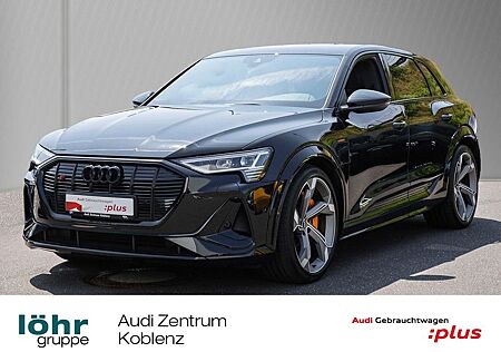 Audi e-tron S ACC Panorama AHK B&O Kamera