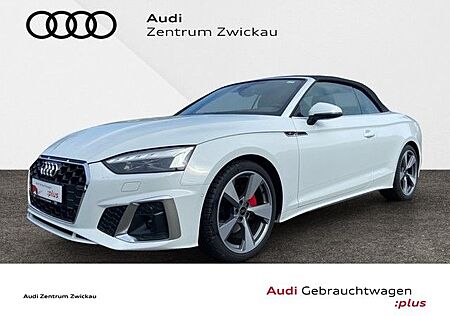 Audi A5 Cabriolet 40TFSI quattro S-line Matrix LED Sc