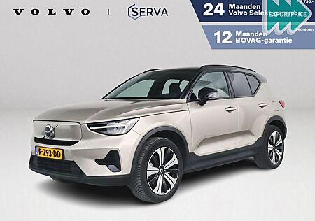 Volvo XC 40 XC40 Recharge Plus 70 kWh | Parkeercamera | Stoe