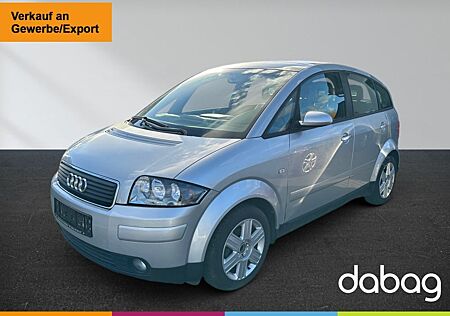 Audi A2 1.6 FSI NUR GEWERBE