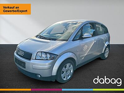 Audi A2 1.6 FSI NUR GEWERBE