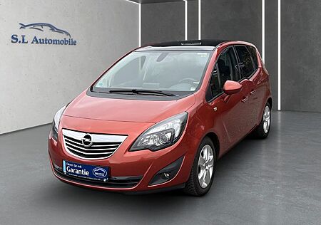 Opel Meriva B Innovation Wagen Nr 017