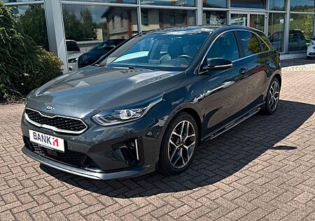 Kia Cee'd GT-Line*LED*JBL*Scheckheft gepflegt*WR*