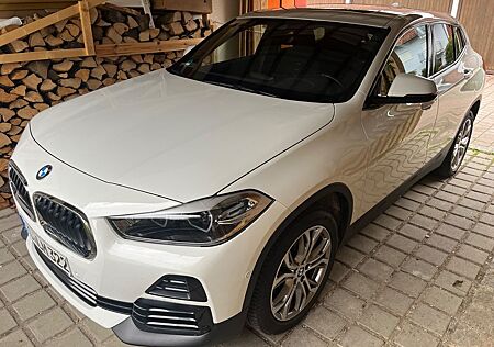 BMW X2 sDrive18i EuroPlus Garantie bis 10/2026