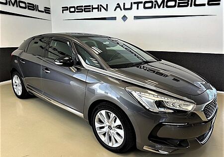 Citroën DS5 2.0 BlueHDi 180 FAP Leder Navi Panorama