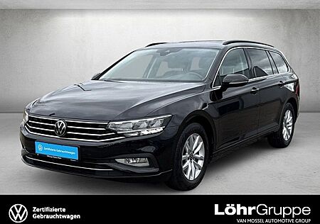 VW Passat Variant Volkswagen 2.0 TDI DSG Business *Kamera*APP*